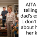 AITA for telling my dad’s ex wife I don’t care about her or her kid?