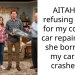AITAH for refusing to pay for my cousin’s car repairs after she borrowed my car and crashed it?