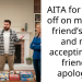 AITA for going off on my best friend’s wife and not accepting my friend’s apology?