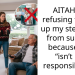 AITAH for refusing to pick up my stepmom from surgery because she “isn’t my responsibility”?