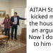 AITAH Stepdad kicked me out the house after an argument. Now I don’t talk to him ever.