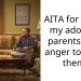 AITA for telling my adoptive parents I feel anger towards them?