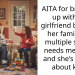 AITA for breaking up with my girlfriend because her family has multiple special needs members and she’s talking about kids?