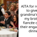 AITA for refusing to give my grandma’s ring to my brother’s fiancée during their engagement dinner?
