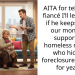 AITA for telling my fiancé I’ll leave him if he keeps using our money to support his homeless mother, who hid her foreclosure from us for years?
