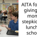 AITA for not giving my mom’s stepkid any lunch at school?