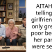 AITAH for telling my girlfriend she only grew up poor because her parents were selfish?