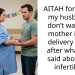 AITAH for telling my husband I don’t want his mother in the delivery room after what she said about my infertility?
