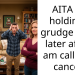 AITA for holding a grudge years later after I am called “a cancer”