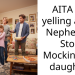 AITA for yelling at My Nephew to Stop Mocking my daughter