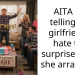 AITA for telling my girlfriend I hate the surprise party she arranged?