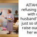 AITAH for refusing to live with my husband’s mom just so she can raise our child her way?