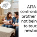 Uncle Is Furious Over Strict Rules For Newborns… Except For Her Family