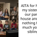 AITA for helping my sister leave our parents house and doing nothing for my much younger siblings?