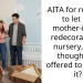 AITA for refusing to let my mother-in-law redecorate our nursery, even though she offered to pay for it?