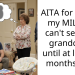 AITA for telling my MIL she can’t see her grandchild until at least 6 months old?