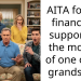 AITA for not financially supporting the mother of one of my grandsons?