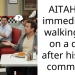 AITAH for immediately walking out on a date after his first comment?