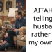 AITAH for telling my husband I rather save my own son?