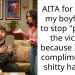 AITA for telling my boyfriend to stop “playing the victim” because I didn’t compliment his shitty haircut?