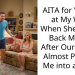 AITA for Yelling at My Wife When She Didn’t Back Me Up After Our Friend Almost Pushed Me into a Pool?