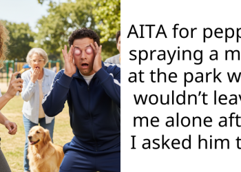 I Pepper Sprayed a Man Who Followed Me on My Run and People Say I Overreacted