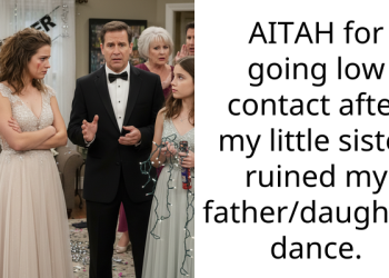My Stepmom Hijacked My First Dance So Her Daughter Could Have a Moment With My Dad
