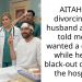 AITAH for divorcing my husband after he told me he wanted a divorce while he was black-out drunk at the hospital?