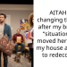 AITAH for changing the locks after my brother’s “situationship” moved herself into my house and tried to redecorate?!