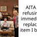 AITA for refusing to immediately replace an item I broke?