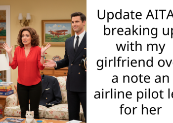 My Girlfriend Cheated With A Pilot And Now She Claims To Be Pregnant With My Child