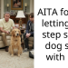AITA for not letting my step son’s dog stay with us?