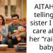 AITAH for telling my sister I don’t care about her “rainbow baby”?