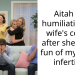 Aitah for humiliating my wife’s cousin after she made fun of my wife’s infertility
