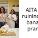 AITA for ruining the banana prank?