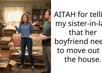 My Sister-In-Law’s Boyfriend Threatened To Beat Me Up After I Kicked Him Out Of My Garage
