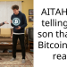 AITAH For telling my son that his Bitcoin isn’t real?