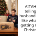 AITAH for telling my husband I don’t like what he’s getting me for Christmas?