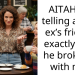 AITAH for telling all my ex’s friends exactly how he broke up with me?