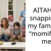 AITAH for snapping at my family for “momifying” me?
