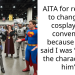 AITA for refusing to change my cosplay at a convention because a guy said I was “ruining the character for him”?