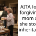 My Mom Secretly Spent My Entire Inheritance And Told Me I Was Too Irresponsible To Deserve It
