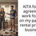 AITA for not agreeing to work for free on my partner’s rental property business?