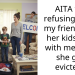 AITA for refusing to let my friend and her kids stay with me after she got evicted?