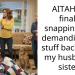 AITAH for finally snapping and demanding my stuff back from my husband’s sister?