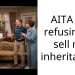 AITA for refusing to sell my inheritance?