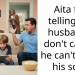 Aita for telling my husband I don’t care if he can’t raise his son?