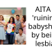 AITA for ‘ruining’ a babyshower by being a lesbian?