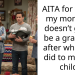 AITA for telling my mom she doesn’t get to be a grandma after what she did to me as a child?