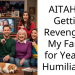 AITAH for Getting Revenge on My Family for Years of Humiliation?